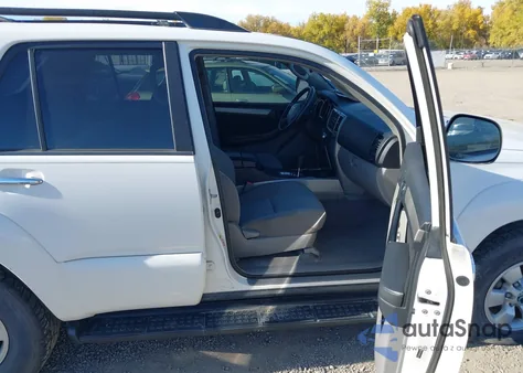 2008 Toyota 4Runner Sr5 V6 из США, поврежденный, VIN JTEBU14R78K011410